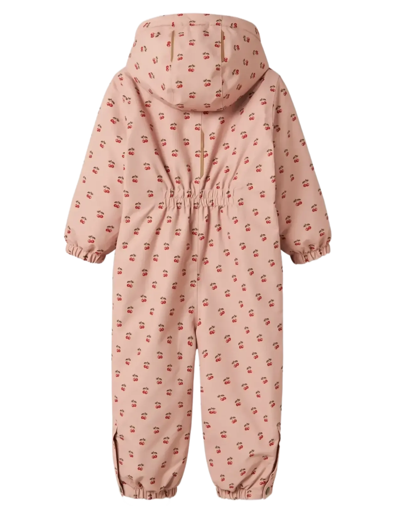 NMFLASNOW10 SNOWSUIT AOP FO LIL - Flyverdragter