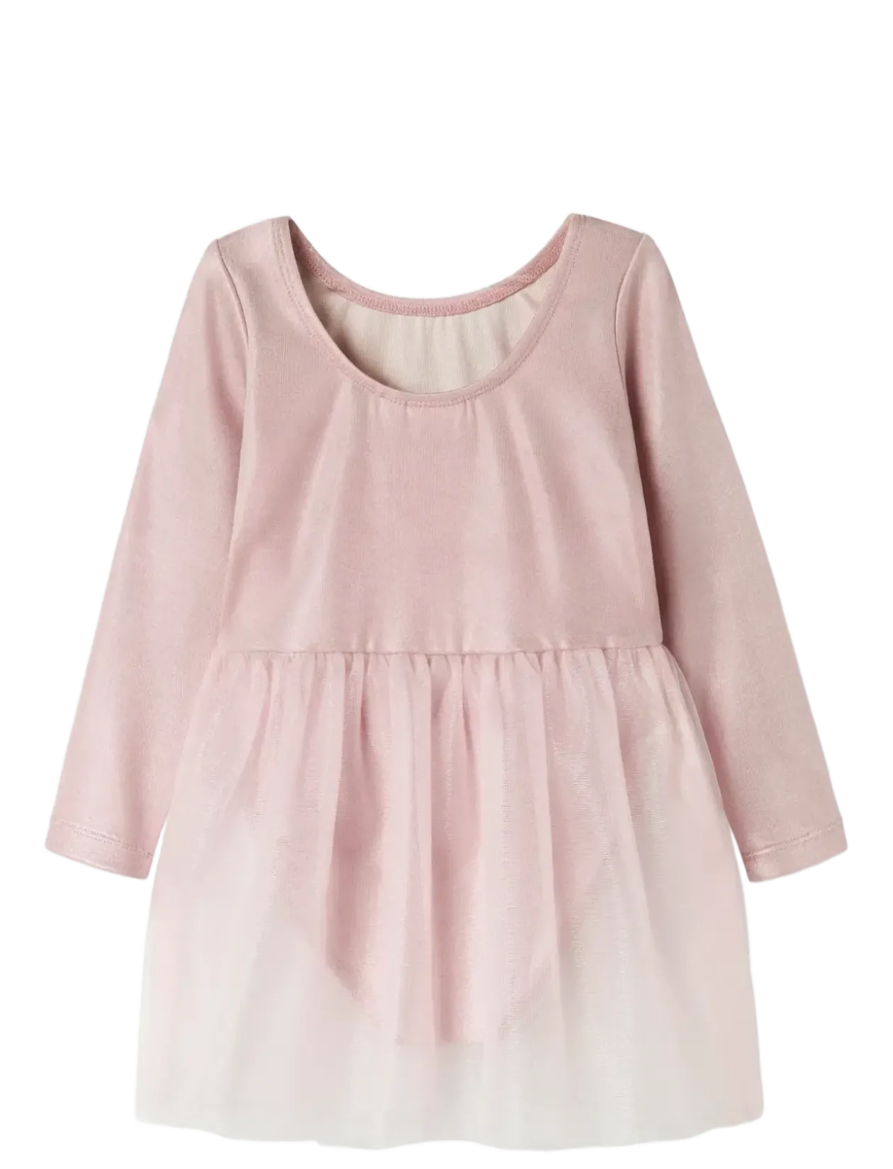 NMFLEONORA TULLE DRESS - Festkjoler