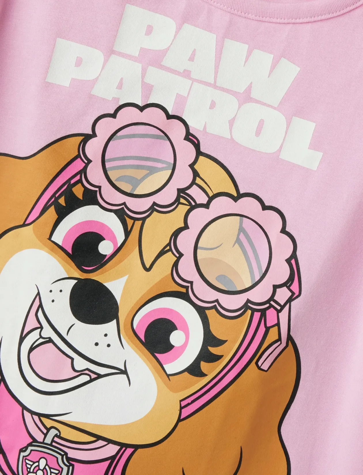 NMFMAM PAW SS NIGHTSET CPLG - Sæt
