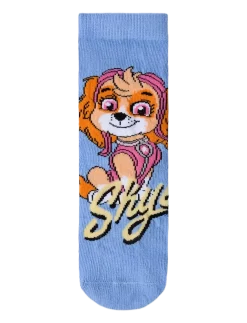 NMFMARINA PAW 3P SOCK CPLG - Børn