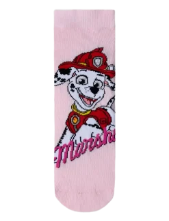 NMFMARINA PAW 3P SOCK CPLG - Børn