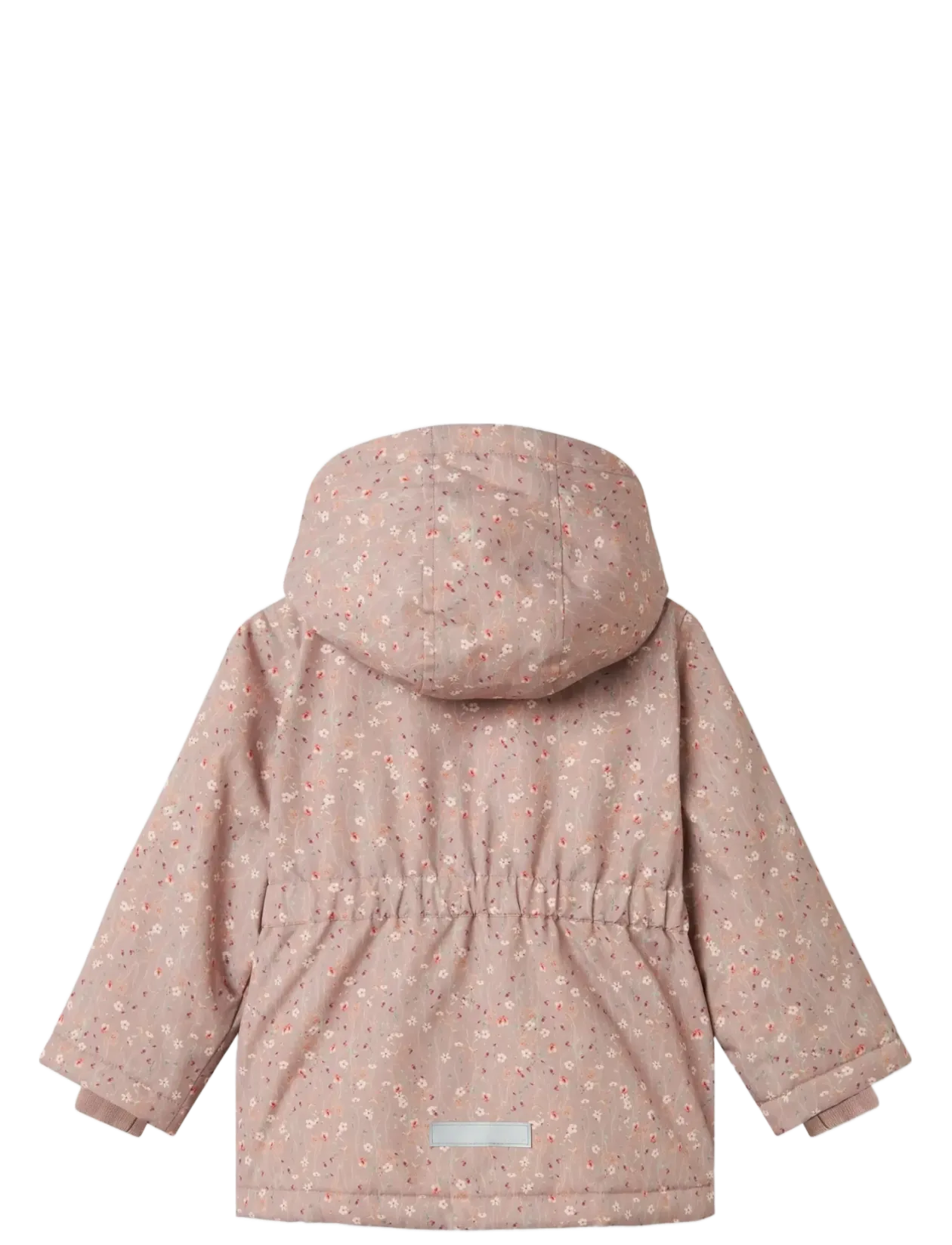 NMFMAXI PA JACKET AOP NOOS - Dunjakker & forede jakker