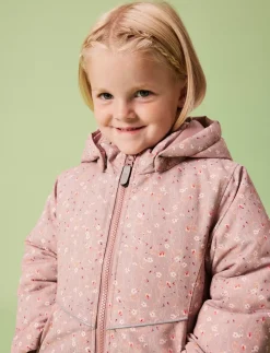 NMFMAXI PA JACKET AOP NOOS - Dunjakker & forede jakker