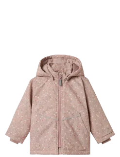 NMFMAXI PA JACKET AOP NOOS - Dunjakker & forede jakker