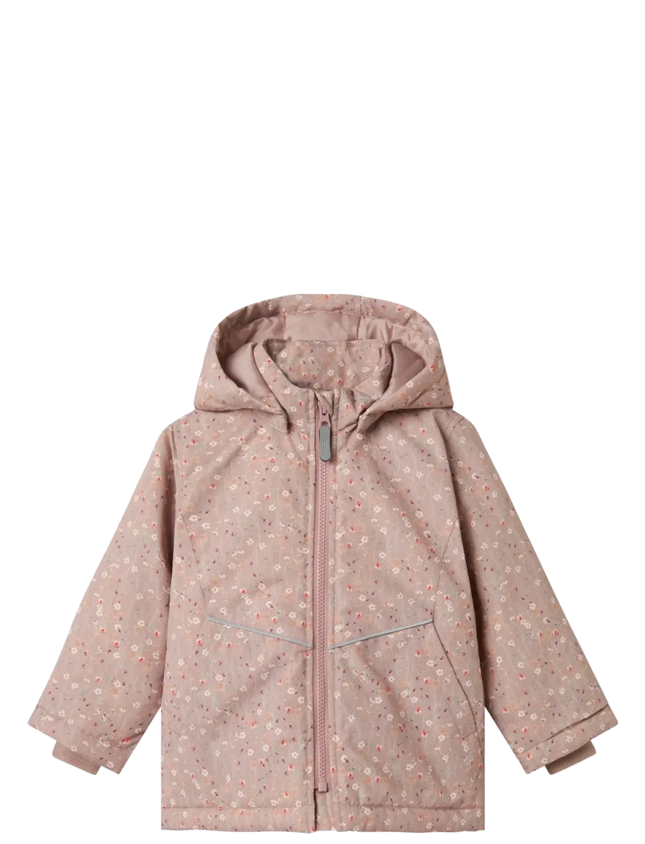 NMFMAXI PA JACKET AOP NOOS - Dunjakker & forede jakker