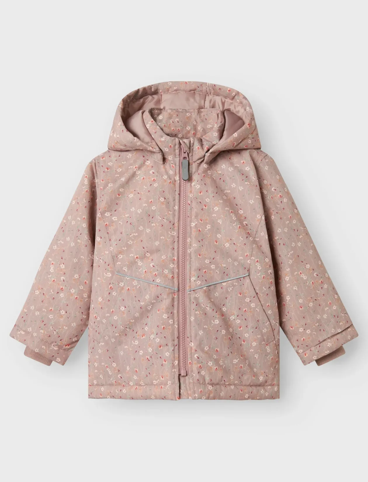 NMFMAXI PA JACKET AOP NOOS - Dunjakker & forede jakker