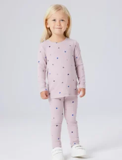 NMFNUTTI LEGGING NOOS - Leggings