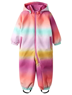 NMFPSNOW10 SUIT AOP FLOW FO - Flyverdragter
