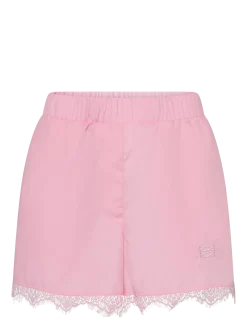 NMFRIDA MW LACE SHORTS TNT/17 - Casual shorts