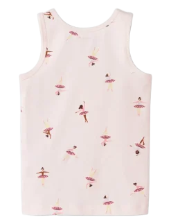 NMFTANK TOP 2P BALLARINA NOOS - Overdele