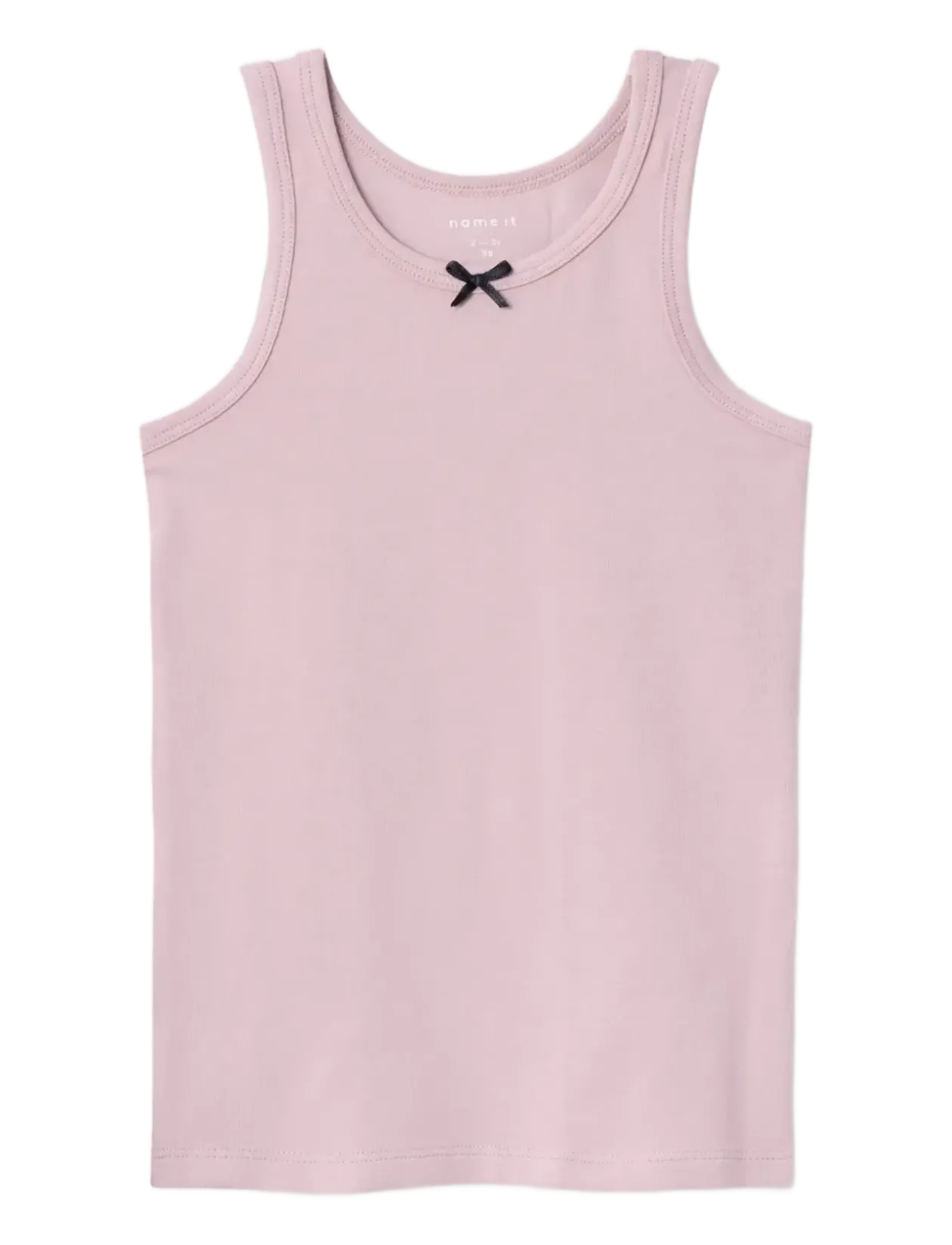 NMFTANK TOP 2P BUTTERCREAM FLORAL NOOS - Overdele