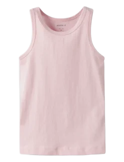 NMFTANK TOP 2P FLOWER NOOS - Ærmeløse