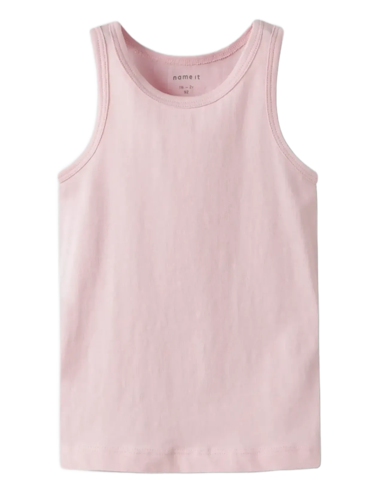 NMFTANK TOP 2P FLOWER NOOS - Ærmeløse