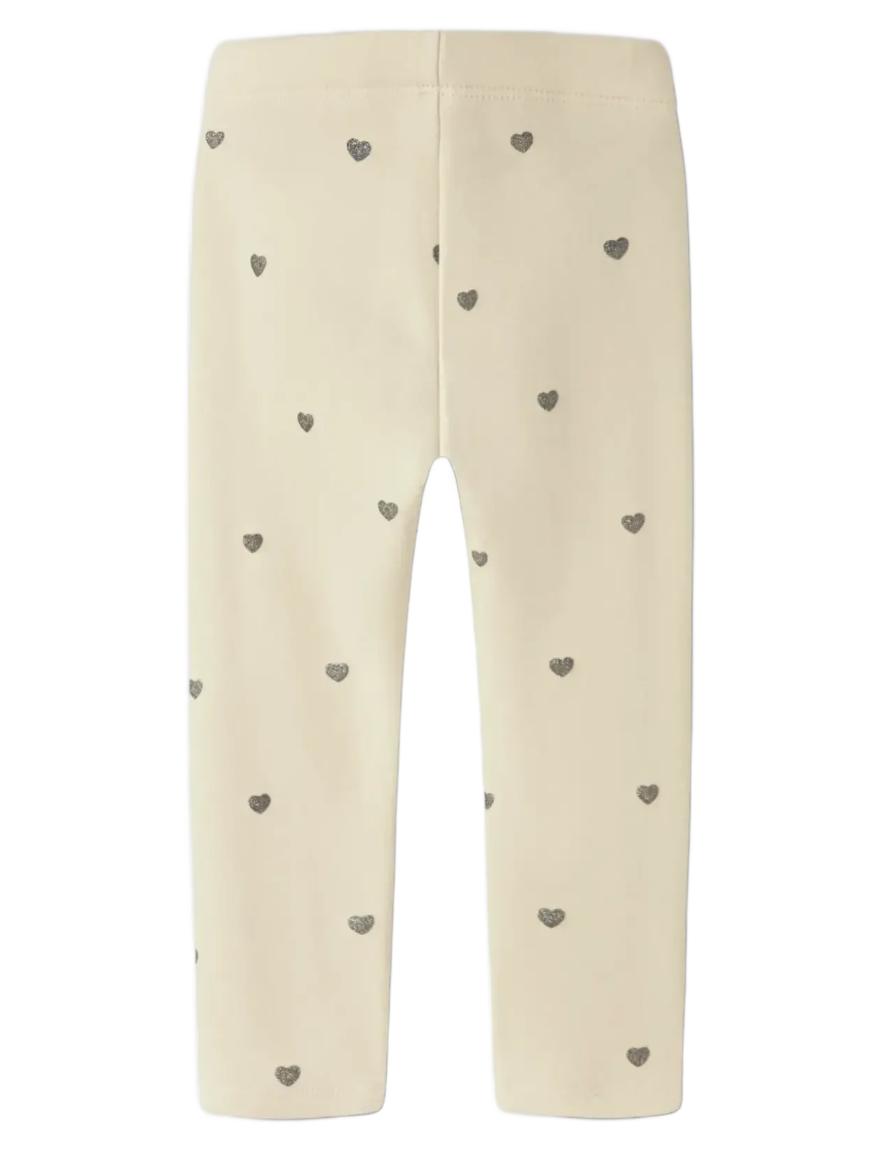 NMFTAVINA SWEAT FLEECE LEGGING BRU NOOS - Leggings