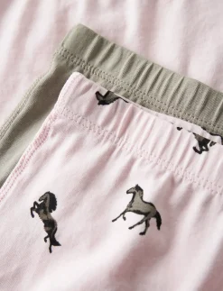 NMFTIGHTS 3P BALLERINA HORSE NOOS - Trusser