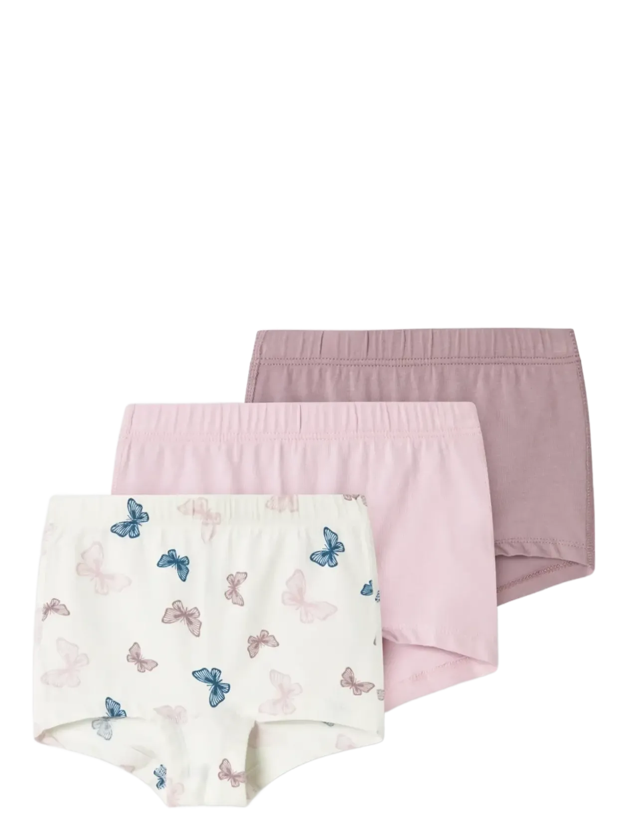 NMFTIGHTS 3P JET STREAM BUTTERFLY NOOS - Trusser