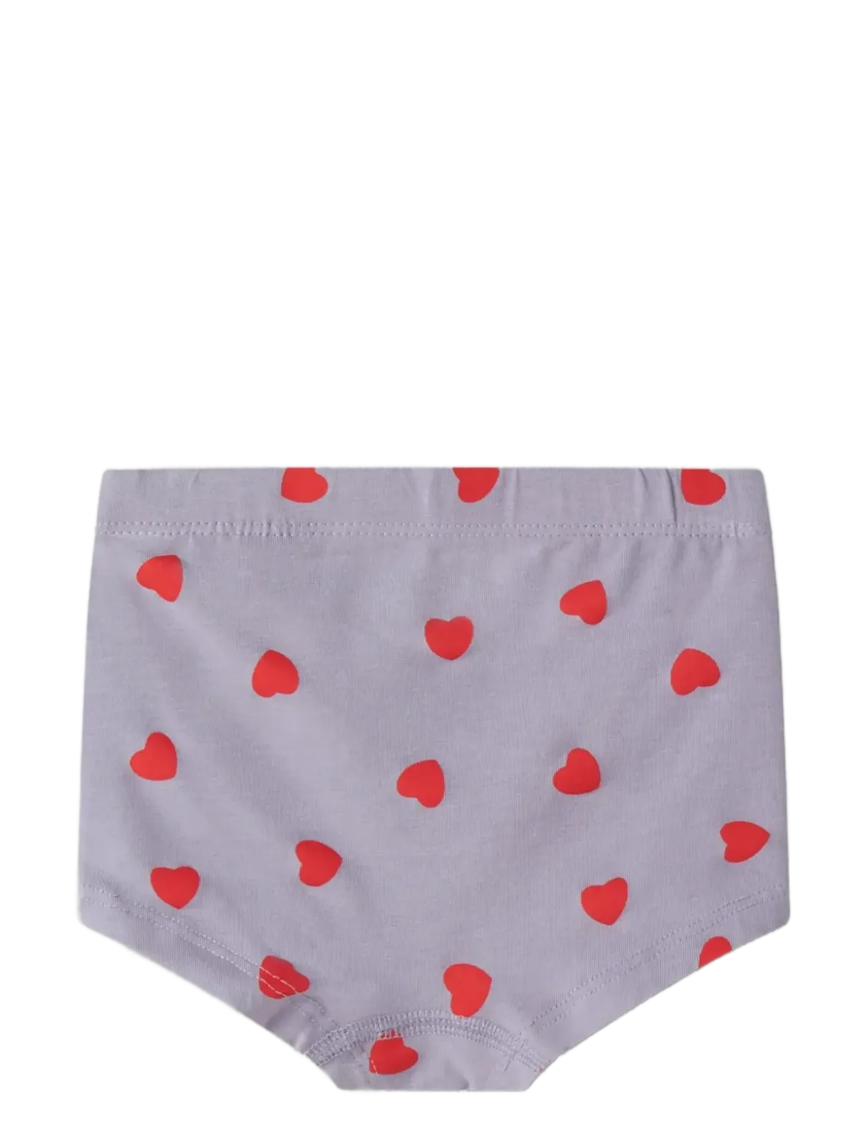 NMFTIGHTS 3P LAVENDER HEARTS NOOS - Trusser