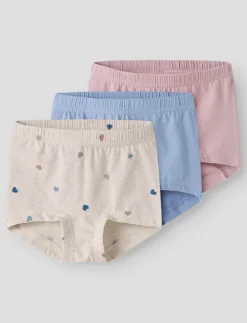 NMFTIGHTS 3P PEYOTE HEARTS NOOS - Trusser