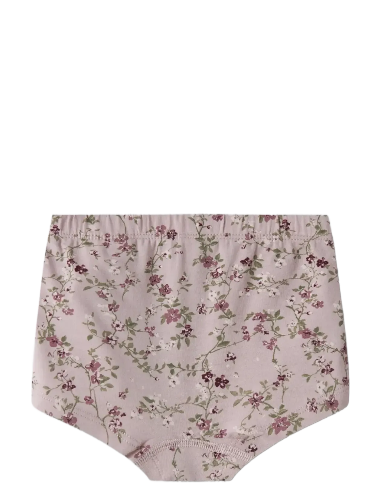 NMFTIGHTS 3P VIOLETFLOWER NOOS - Trusser