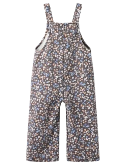 NMFTRINE TWI AOP OVERALL 5507-TD - Overalls