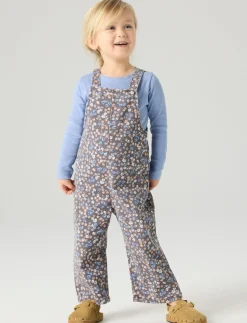 NMFTRINE TWI AOP OVERALL 5507-TD - Overalls