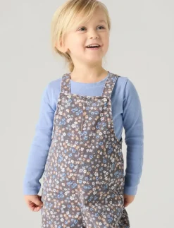 NMFTRINE TWI AOP OVERALL 5507-TD - Overalls