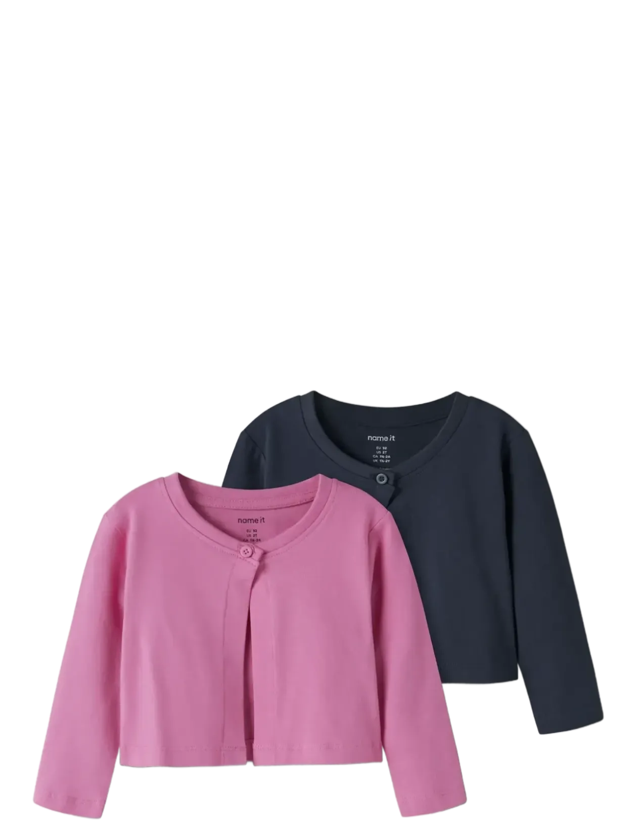 NMFVALBOLO 2P 3/4 BOLERO - Cardigans