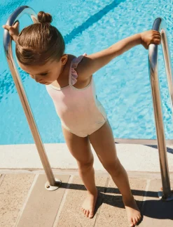NMFZOLA SWIMSUIT - Badedragter