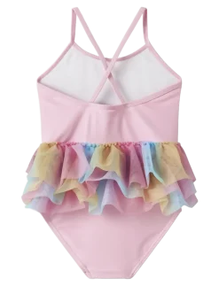 NMFZUPA SWIMSUIT - Badedragter