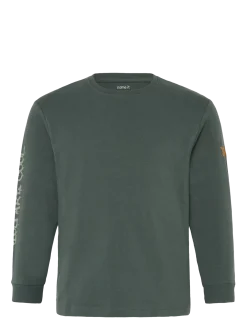 NMMBENNE LS NREG TOP BOX - Langærmede t-shirts