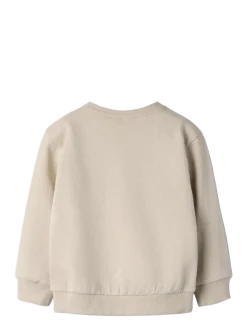 NMMDITLEF LS NREG SWE BRU - Sweatshirts
