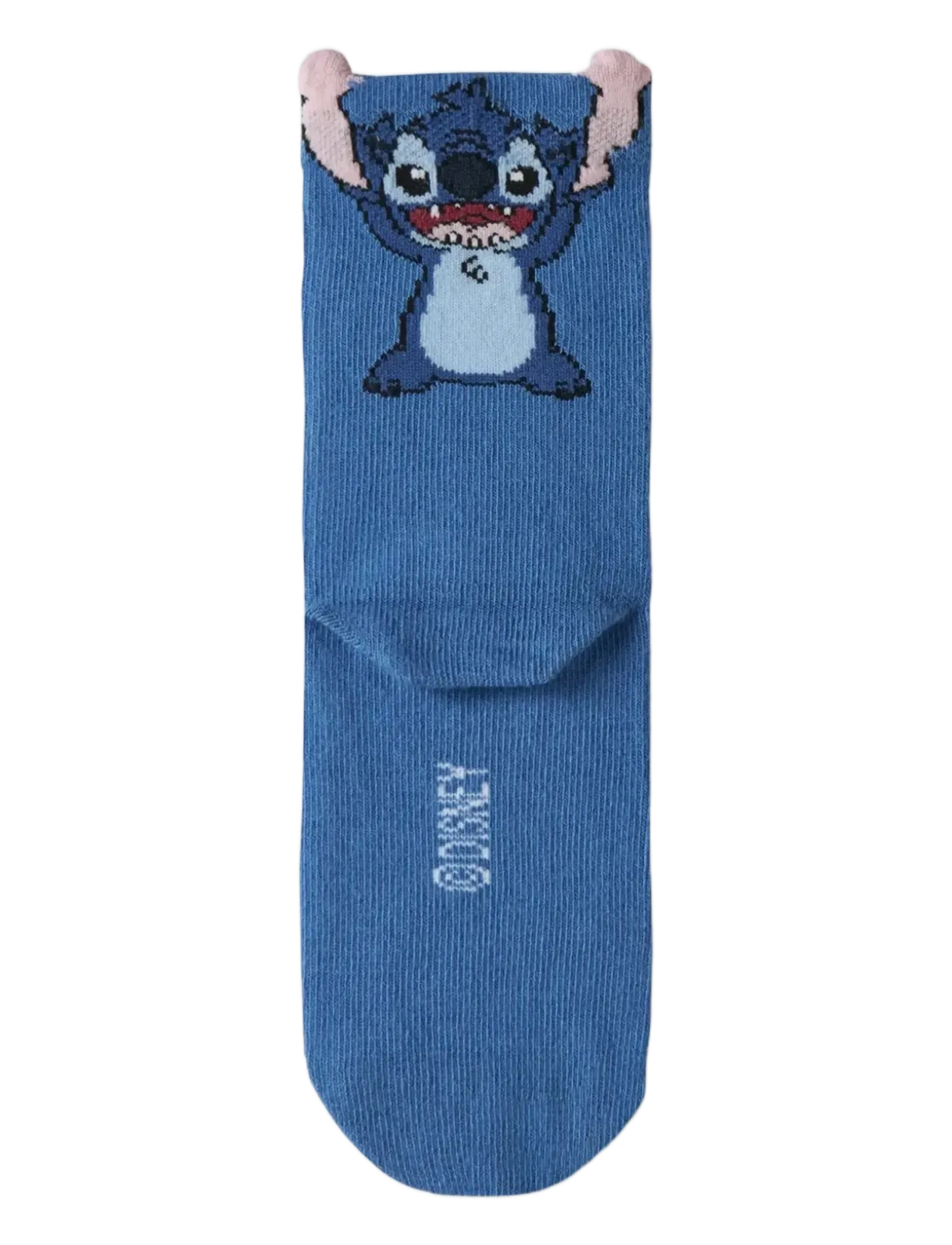 NMMDOHNNY STITCH 2P SOCK WDI - Børn