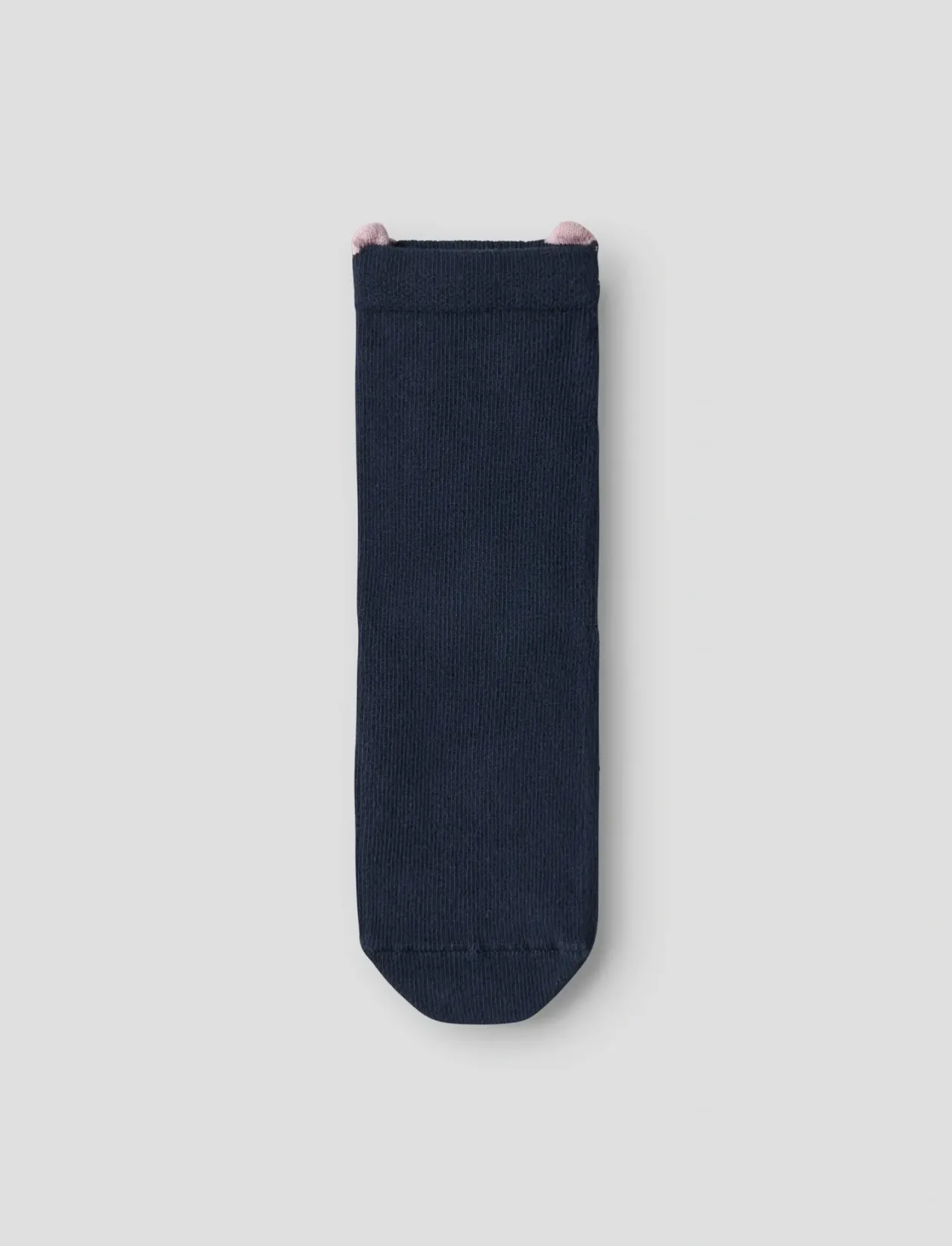 NMMDOHNNY STITCH 2P SOCK WDI - Børn