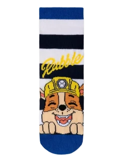 NMMMATTHEW PAW 3P SOCK CPLG - Strømper & Strømpebukser