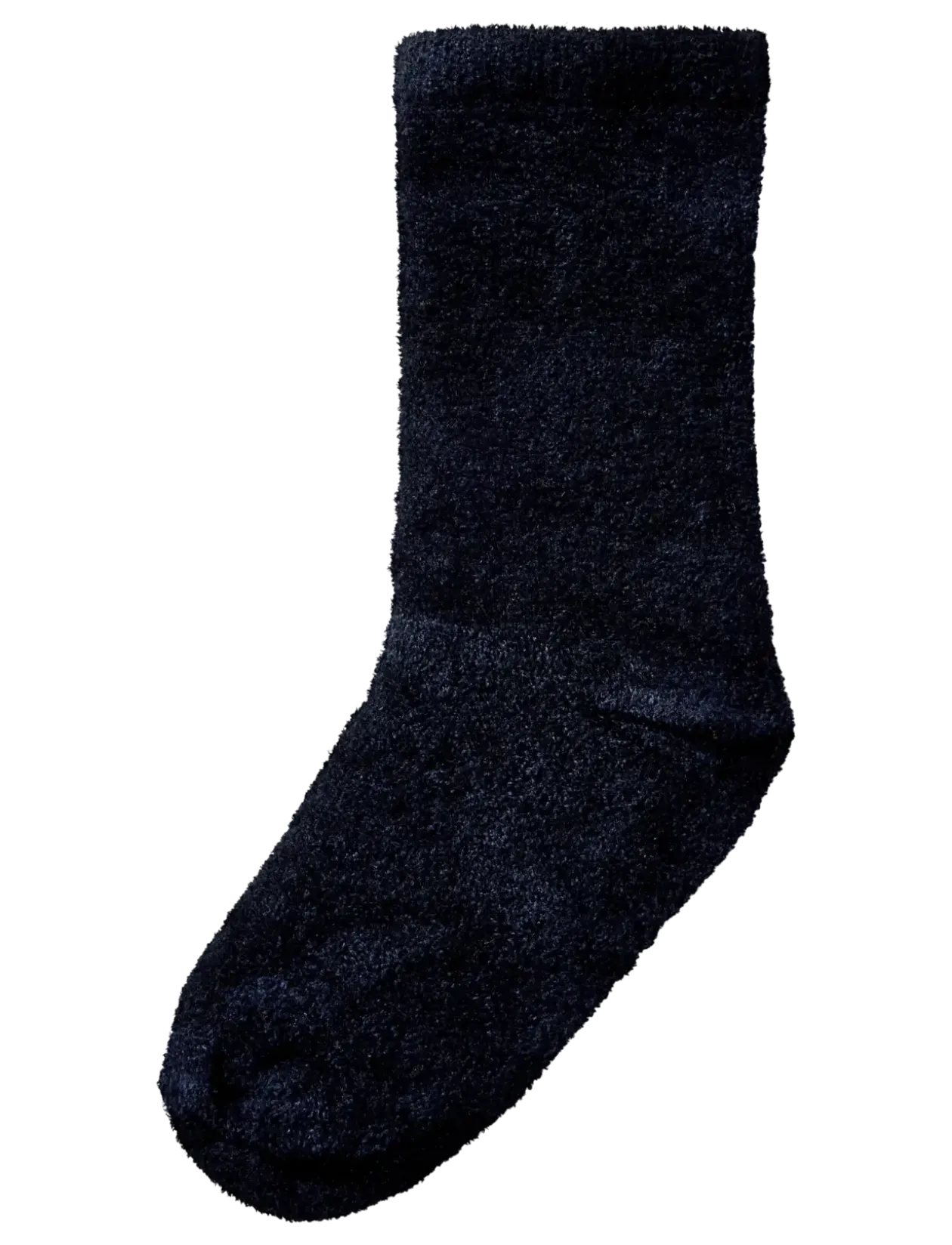 NMMRADEK TERRY FLUFFY SOCK - Børn