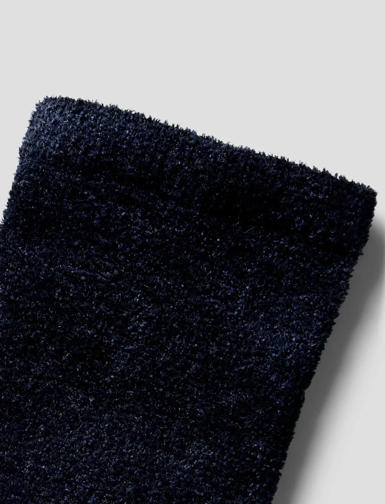NMMRADEK TERRY FLUFFY SOCK - Børn