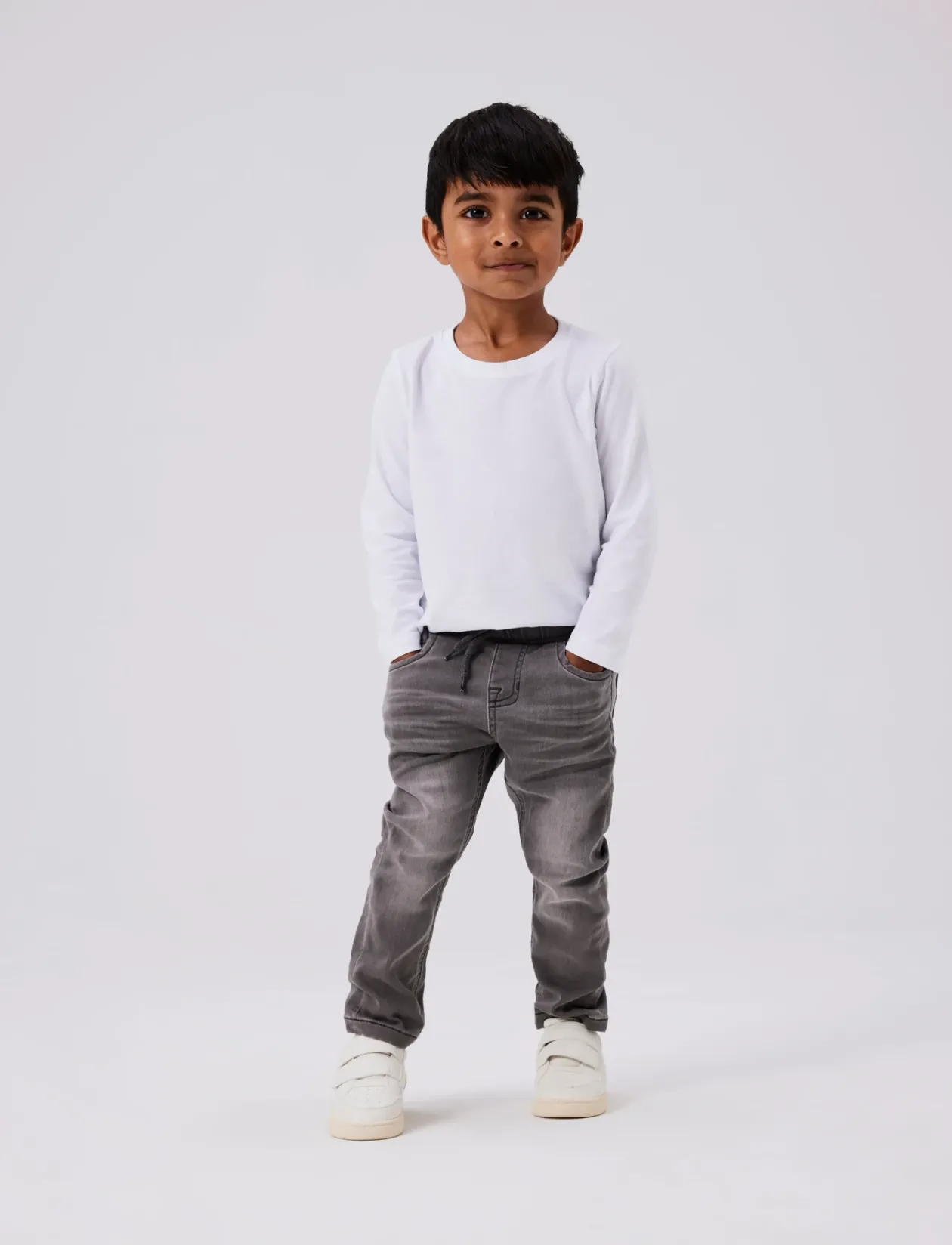 NMMRYAN SLIM SWE JEANS 2472-TH NOOS - Regular jeans