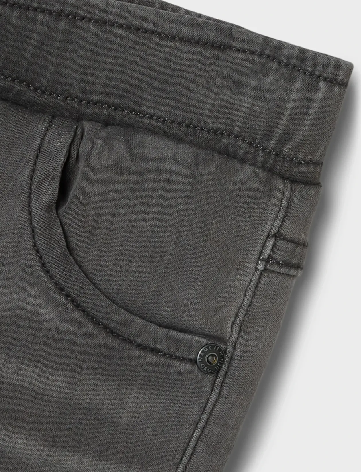NMMRYAN SLIM SWE JEANS 2472-TH NOOS - Regular jeans
