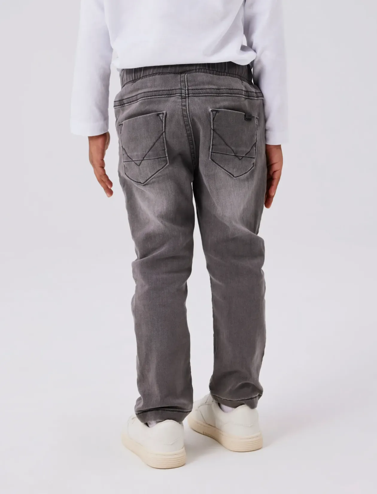NMMRYAN SLIM SWE JEANS 2472-TH NOOS - Regular jeans