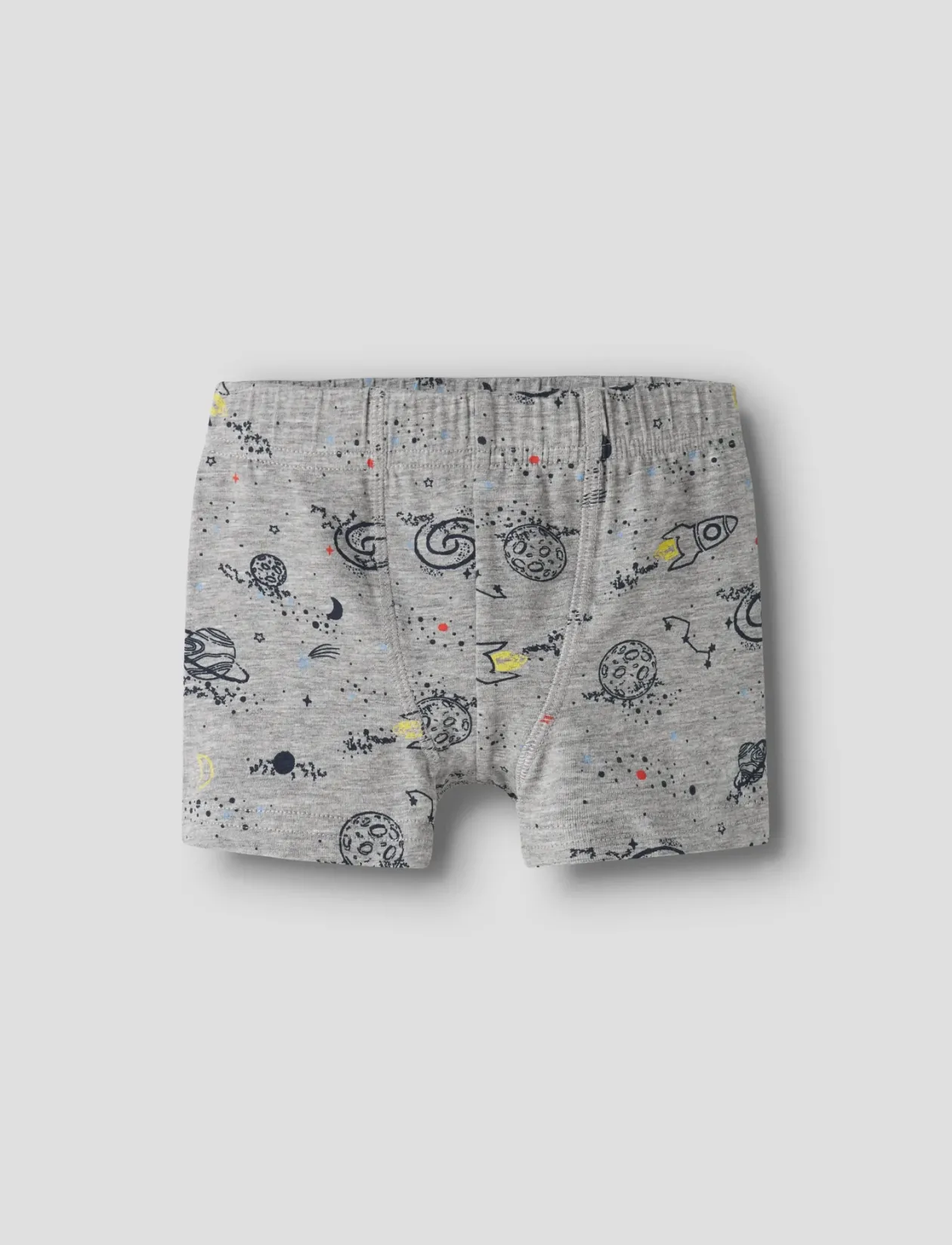 NMMTIGHTS 3P GREY SPACE NOOS - Underbukser