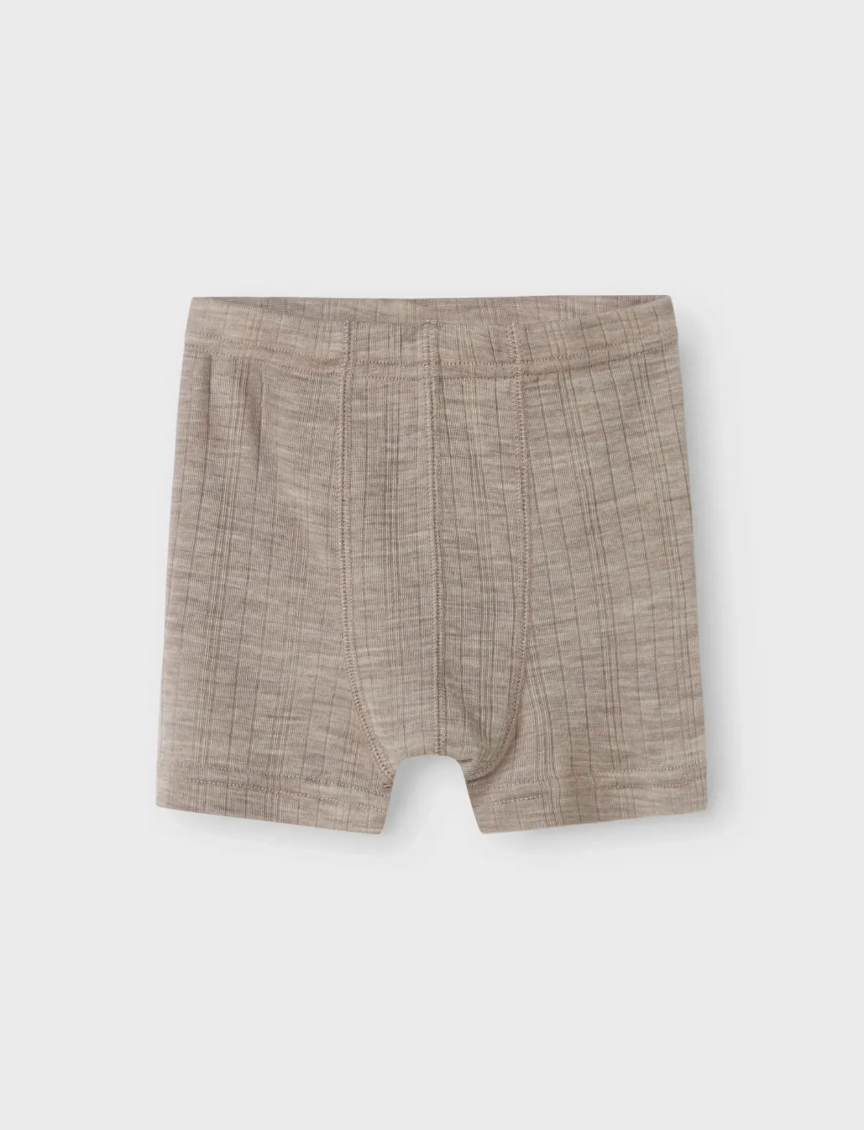 NMMWANG WOOL NEEDLE BOXER - Underbukser