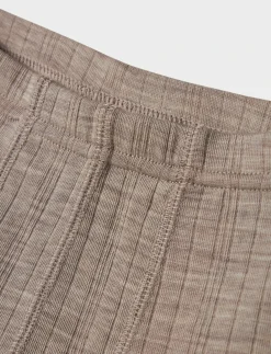 NMMWANG WOOL NEEDLE BOXER - Underbukser