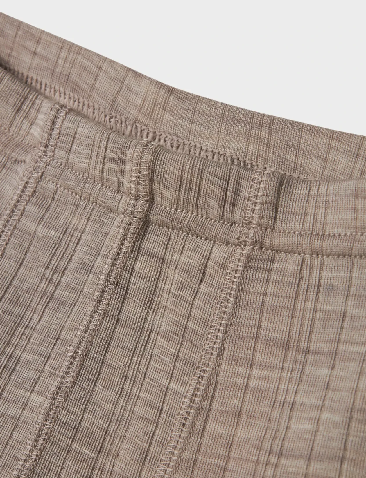 NMMWANG WOOL NEEDLE BOXER - Underbukser