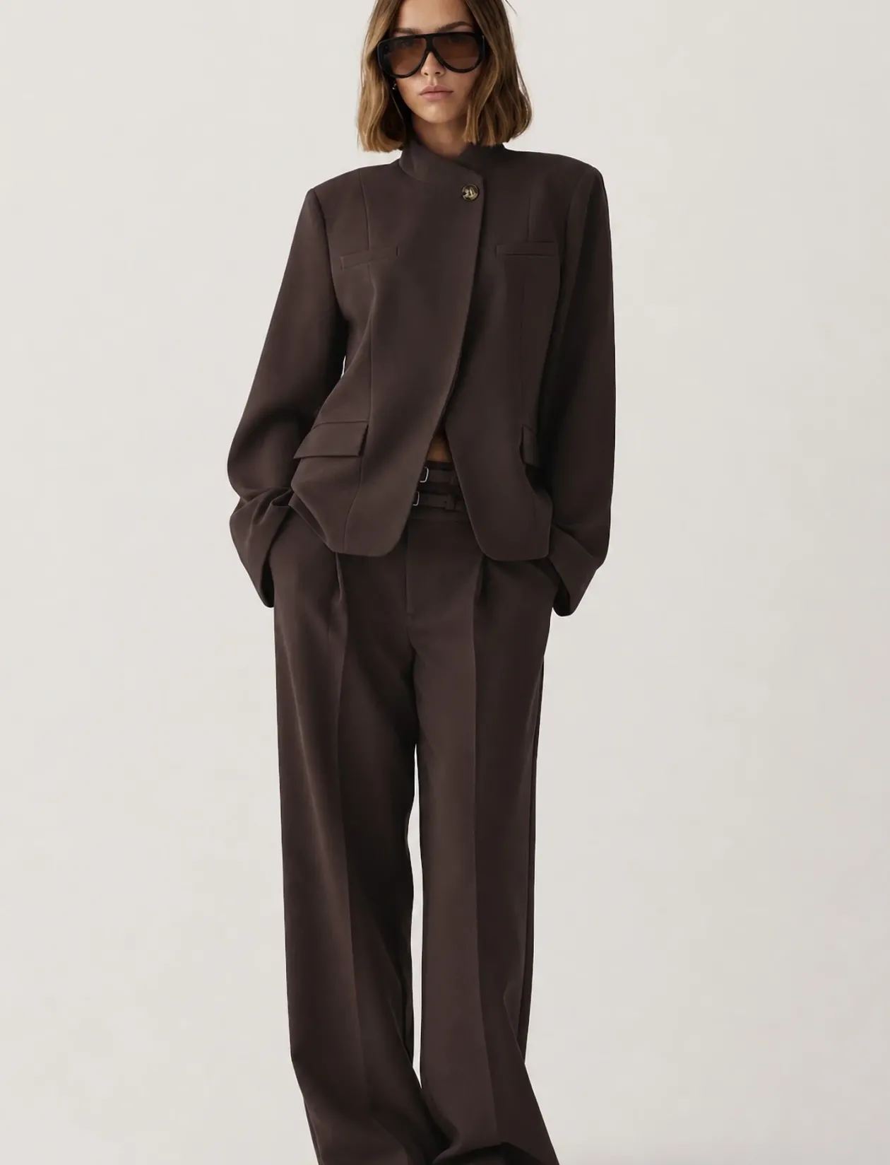 N-Monique Blazer - Enkeltradede blazere
