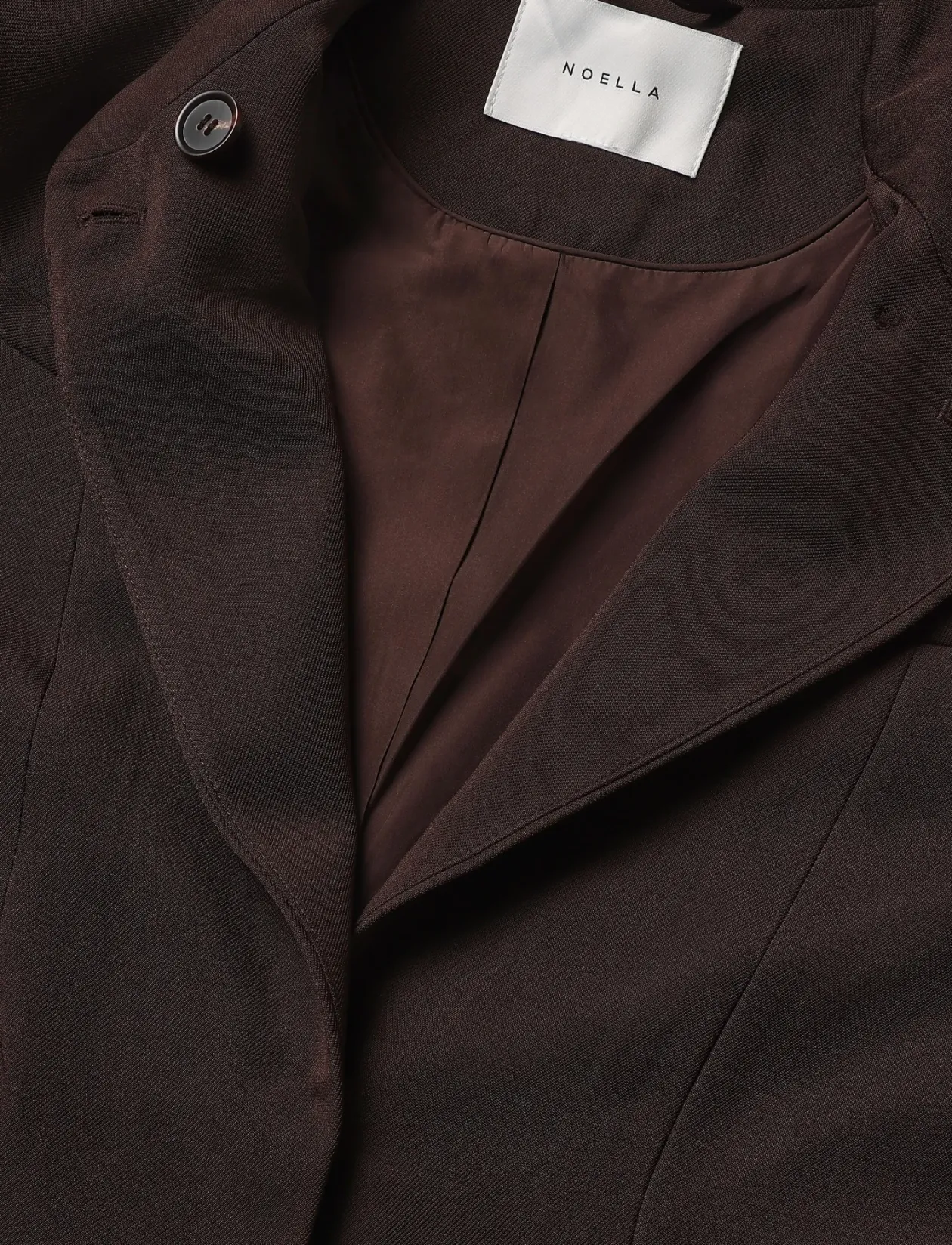 N-Monique Blazer - Enkeltradede blazere