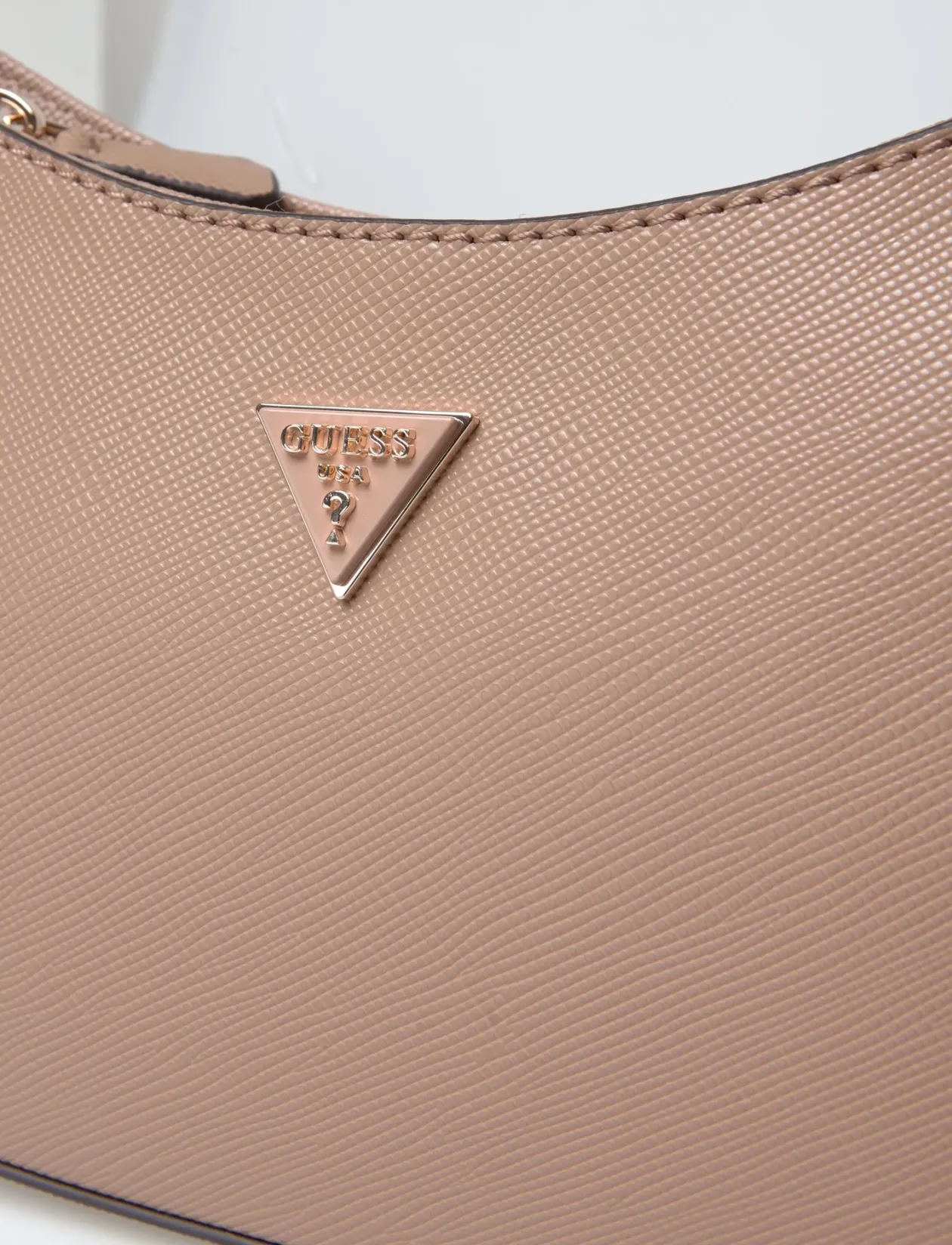 NOELLE II TOP ZIP SHOULDER BAG - Festtøj til outletpriser