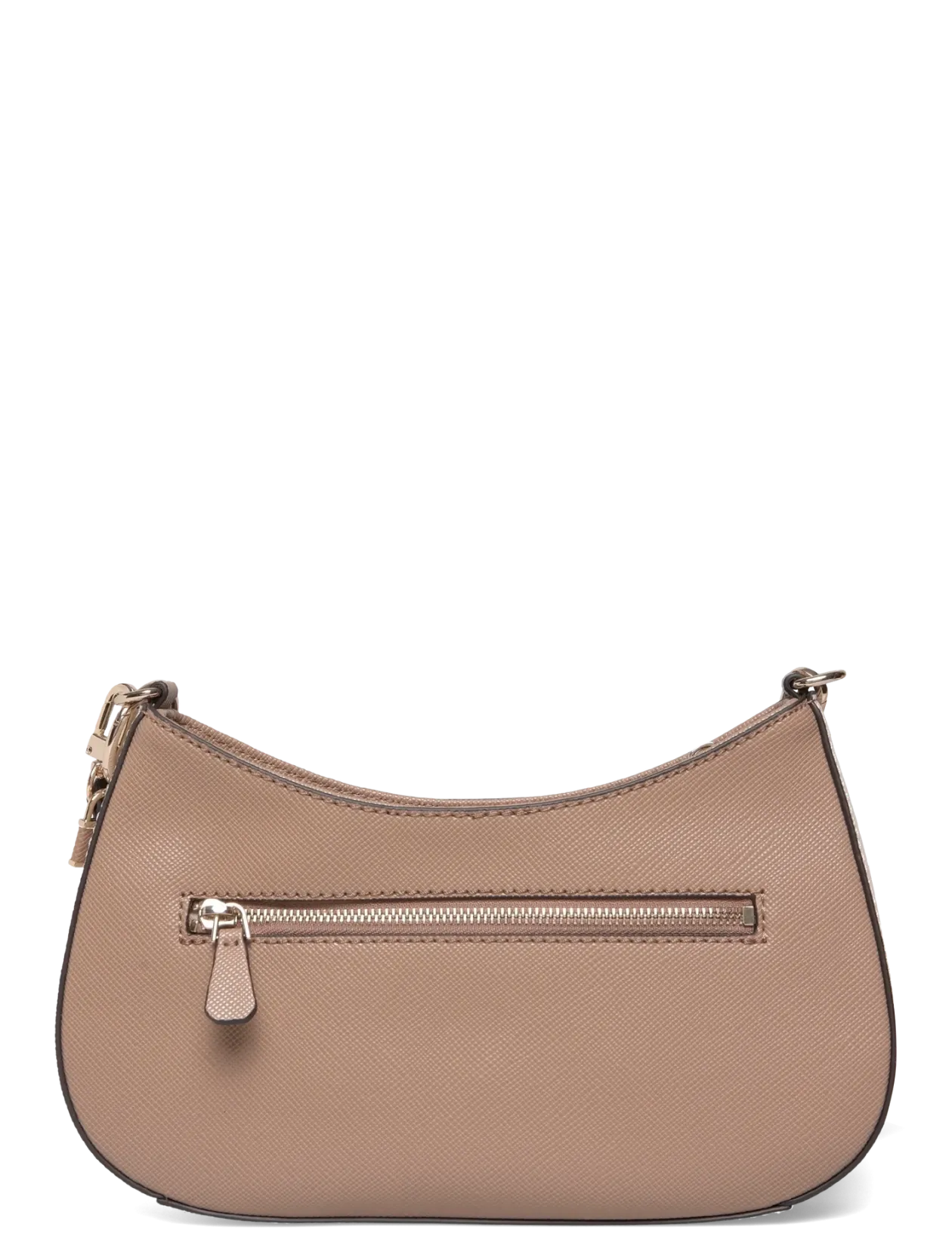 NOELLE II TOP ZIP SHOULDER BAG - Festtøj til outletpriser