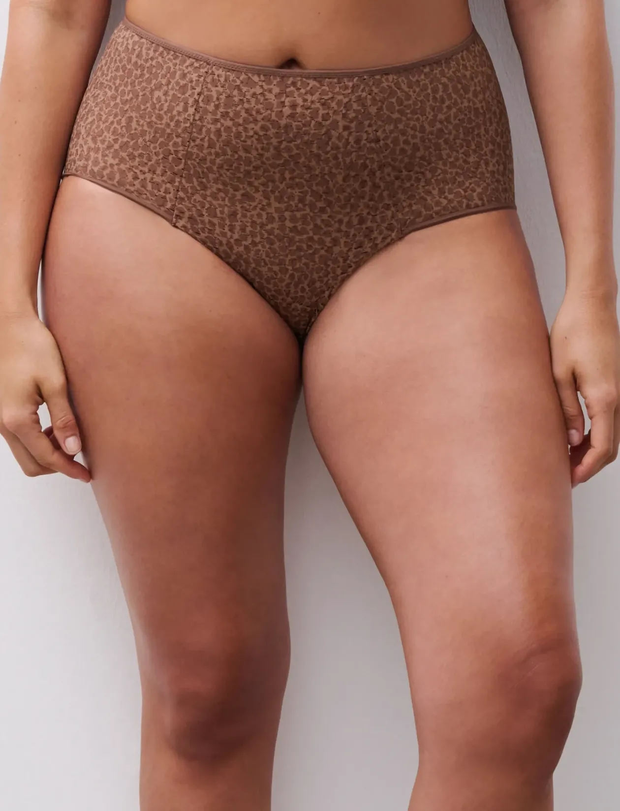 Norah High-waisted full brief - Trusser