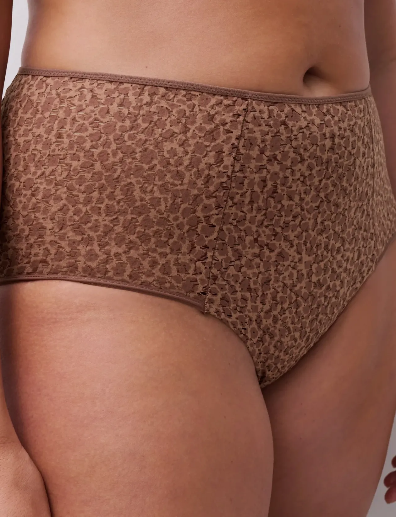 Norah High-waisted full brief - Trusser