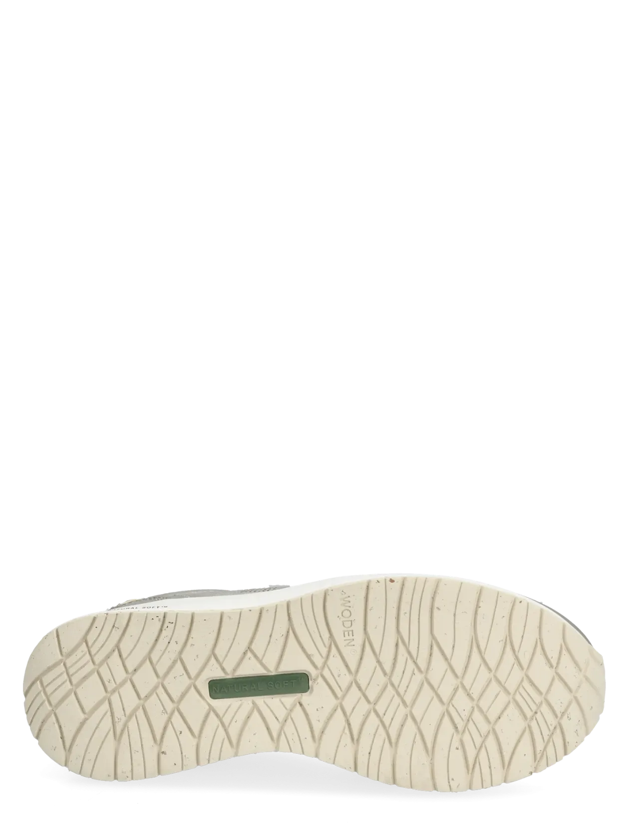 Nora Natural Soft Metallic - Lave sneakers